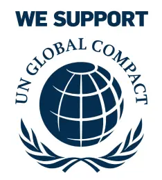 We Support UN Global Compact - Logo