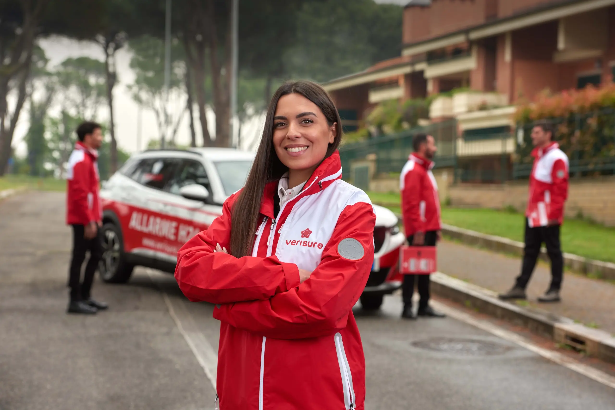 Who are we? - Verisure