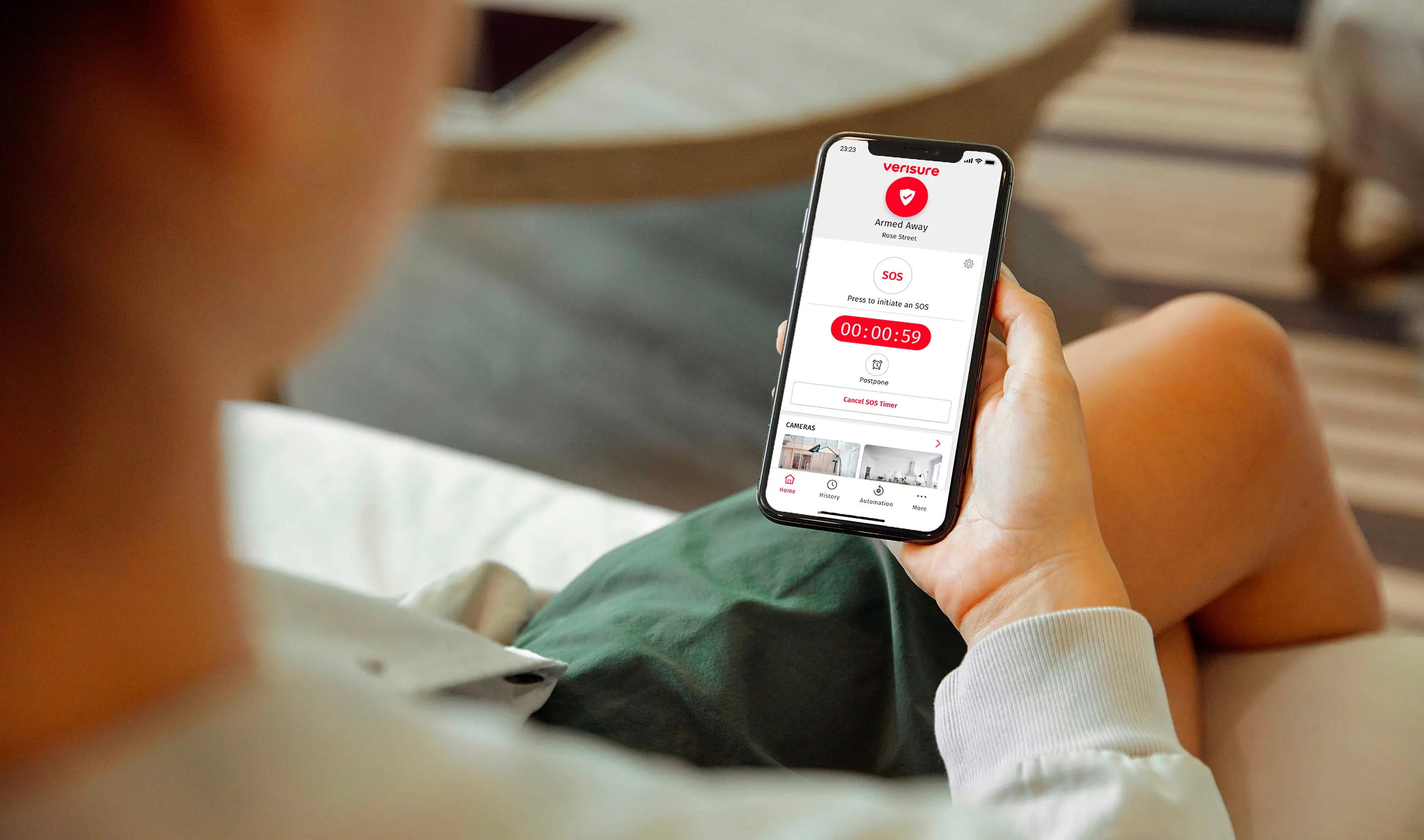 Innovation centers Application