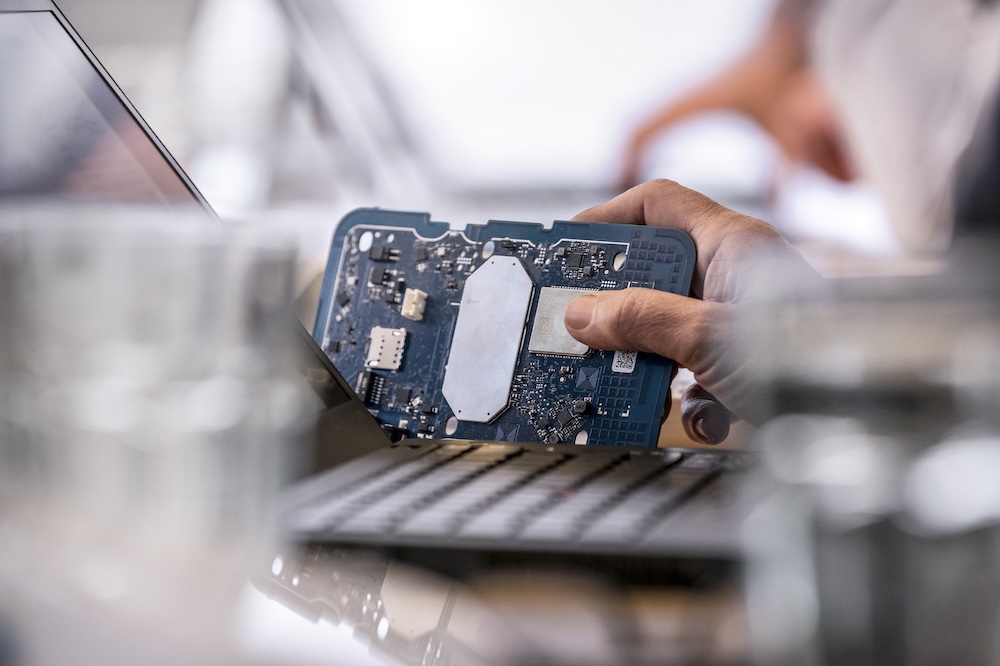 Technologists at Verisure