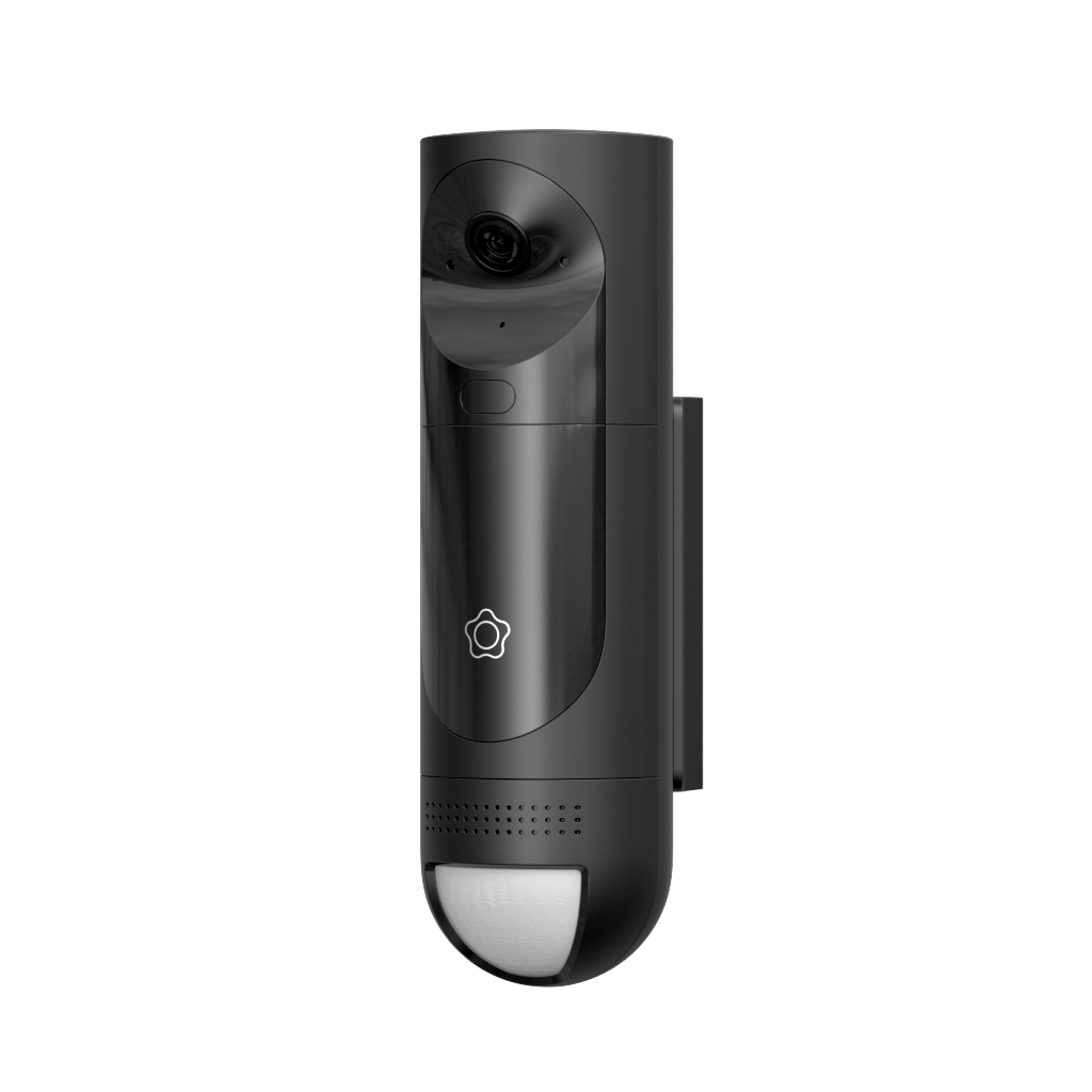 GuardVision Outdoor Video Detector