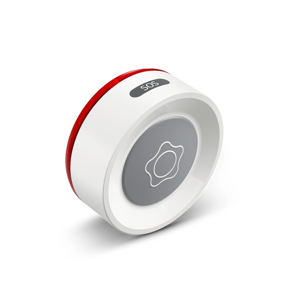 Hold-up Alarm Button