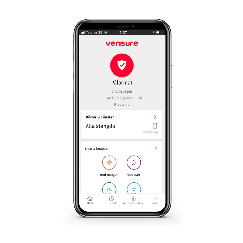 Verisure App