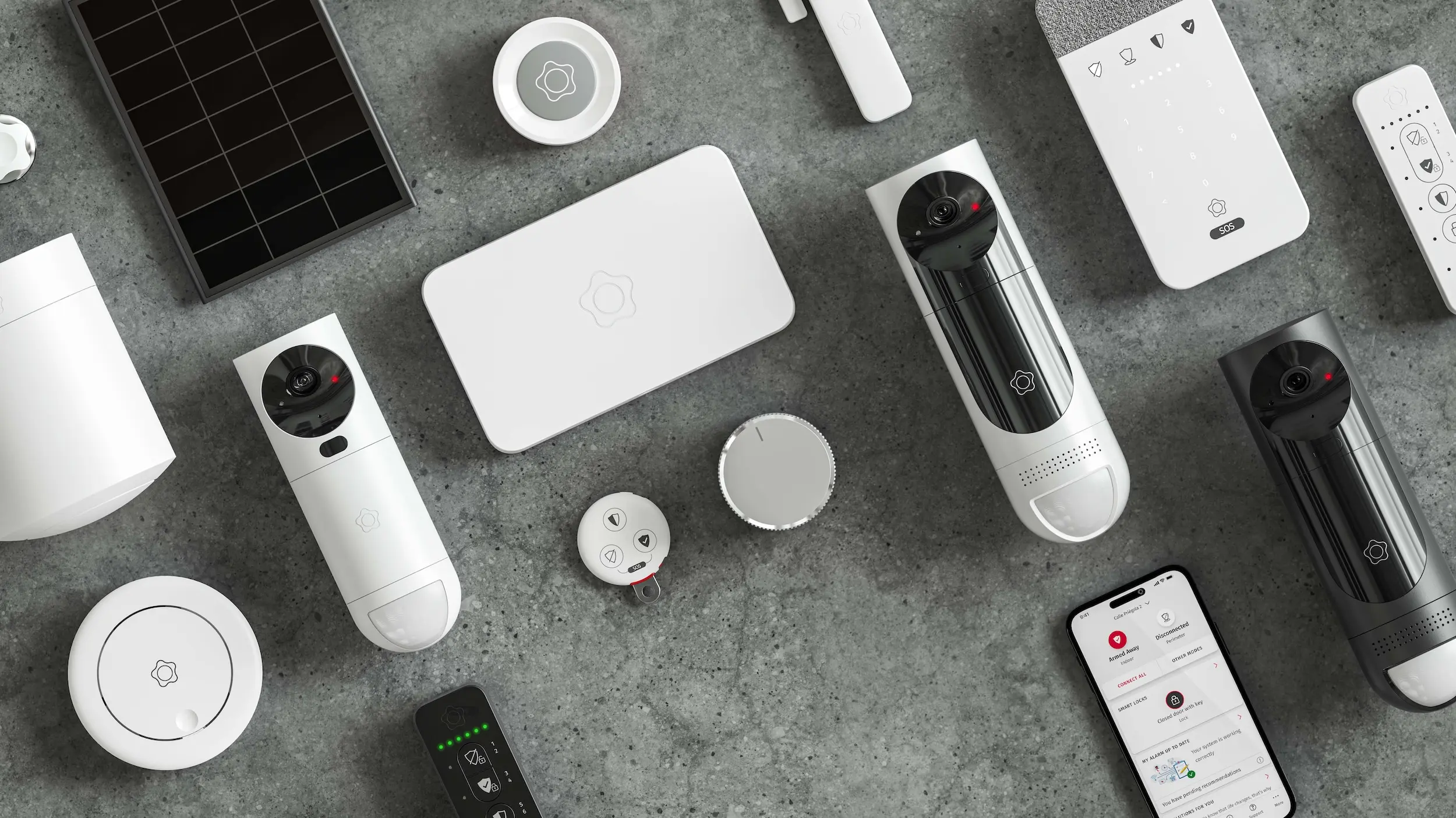 Our award-winning devices