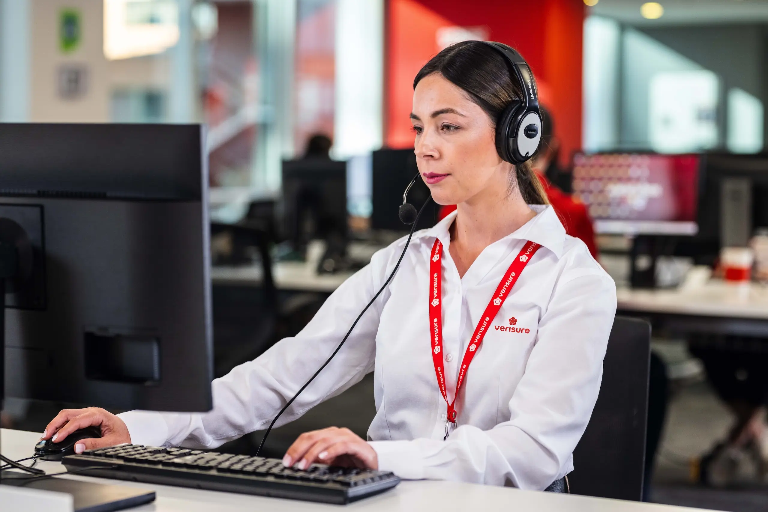 Professional monitoring