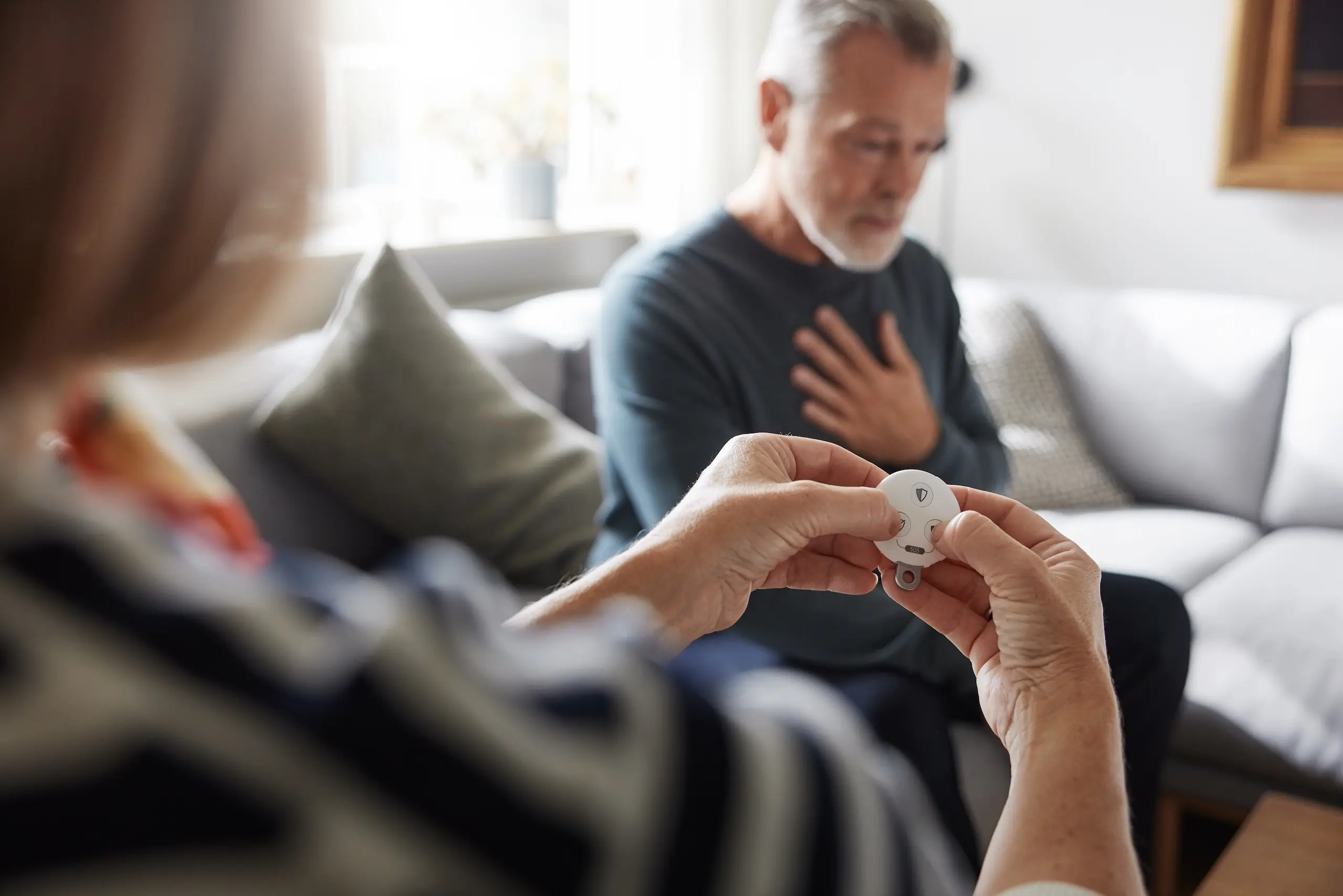 We are people protecting people